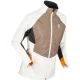 DAEHLIE Challenge 2.0 Veste W /snow blanc
