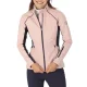 ROSSIGNOL Softshell Veste W /powder rose