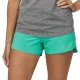 PATAGONIA Strider Pro Shorts 3 1/2 In W /fresh teal