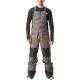 PICTURE ORGANIC U66 Bib Pants /plum truffle