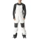 PICTURE ORGANIC U66 Bib Pants /harbor grey