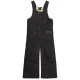 PICTURE ORGANIC Snowy Toddler Bib Pants /black
