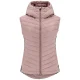 KARI-TRAA Eva Down vest /Taupe