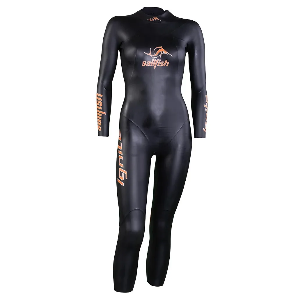 SAILFISH Women Ignite /black orange