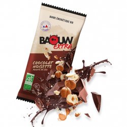 Acheter BAOUW Barre Bio Extra Chocolat Noisette 50gr