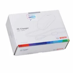 BOSCH Chargeur 4A 220-240V