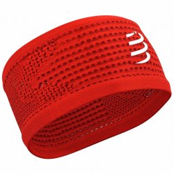 Acheter COMPRESSPORT Headband OnOff /rouge