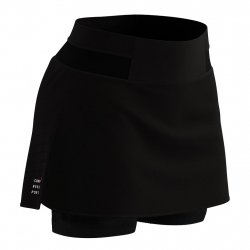 Acheter COMPRESSPORT Performance Skirt W /noir