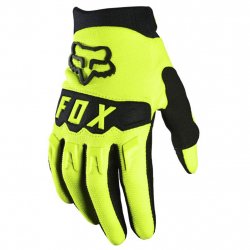 Acheter FOX Dirtpaw Glove /flo jaune