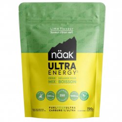 Acheter NAAK Energy Drink Mix /citron vert