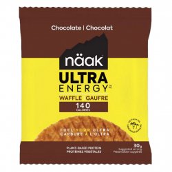 Acheter NAAK Energy Waffle /chocolat
