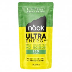 Acheter NAAK Ultra Energy Drink Mix /citron vert 1x72gr