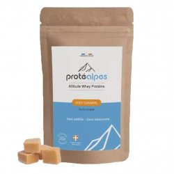 Acheter PROTEALPES Altitude Whey Proteine Classique 750g  /caramel