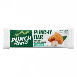 Acheter PUNCH POWER Punchy Barre /amande