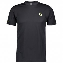 Acheter SCOTT Rc Run Team Sl Shirt /noir jaune