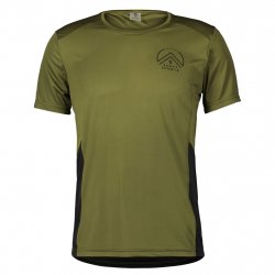 Acheter SCOTT Shirt Endurance Tech ss /fir vert noir