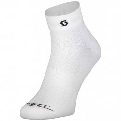 Acheter SCOTT Sock Performance Quarter /blanc noir