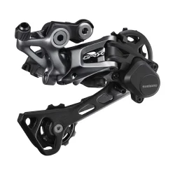 SHIMANO Derailleur Route / gravel ar rx812 grx grande chape 11v /noir - SHIMANO