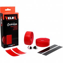 Acheter VELOX Guidoline Classic Grip Epaisseur 2,5mm /rouge