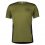 SCOTT Shirt Endurance Tech ss /fir vert noir