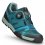 SCOTT Sport Crus r Flat Boa Shoe W /petrol bleu menthe vert