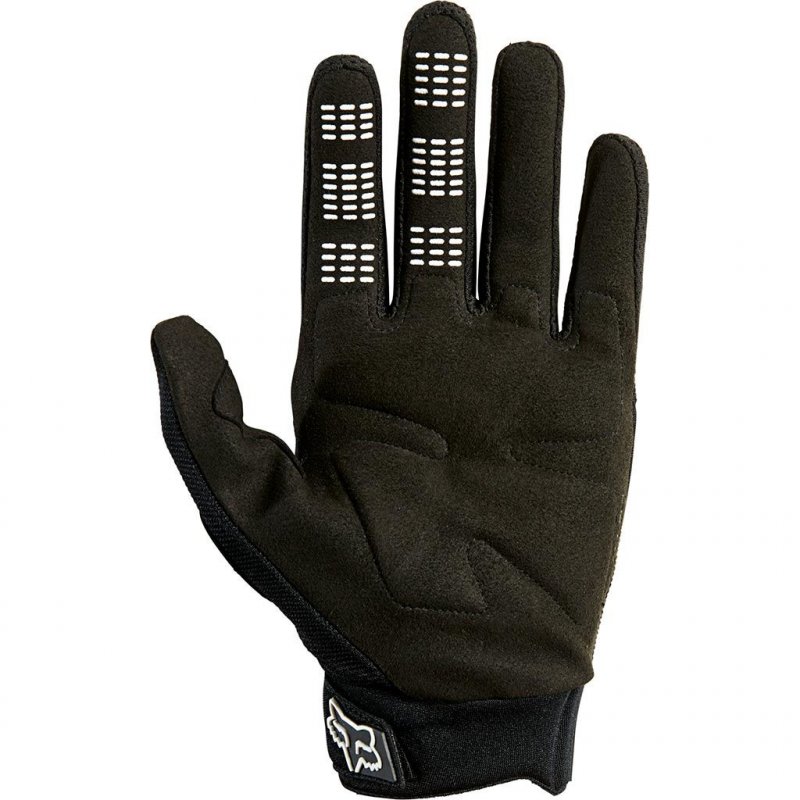 FOX Dirtpaw Glove /noir blanc