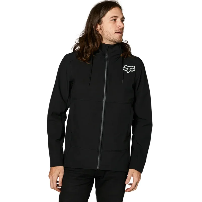 FOX Pit Veste noir 2023 Veste
