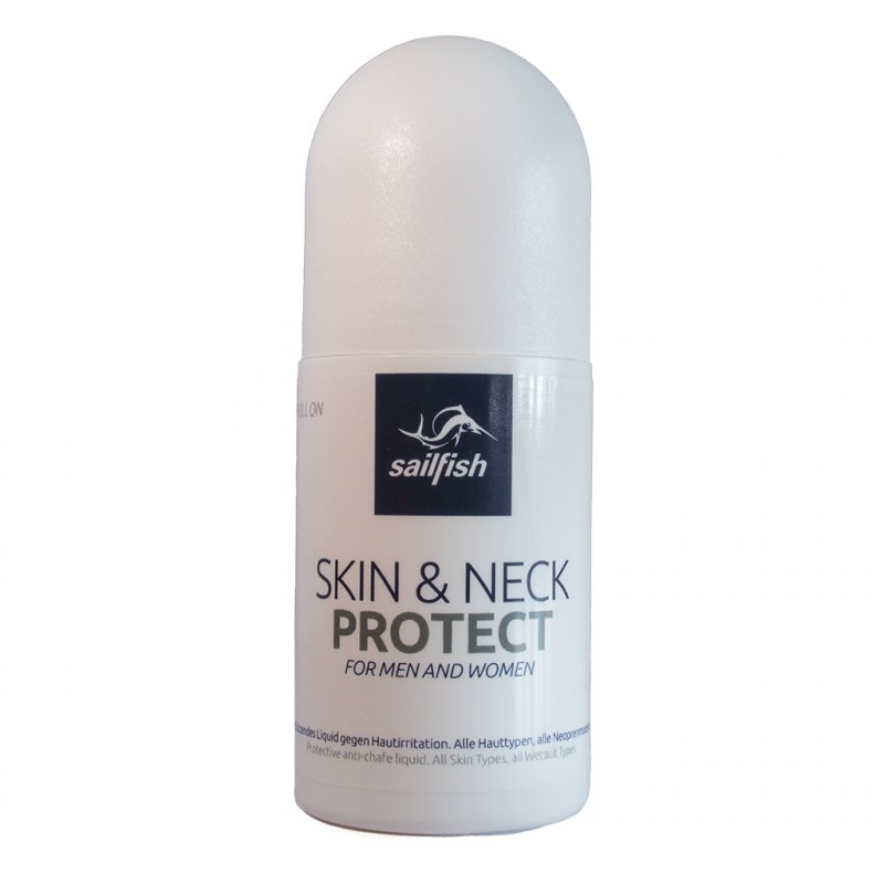 SAILFISH Skin & Neck Protec 50m /transparent