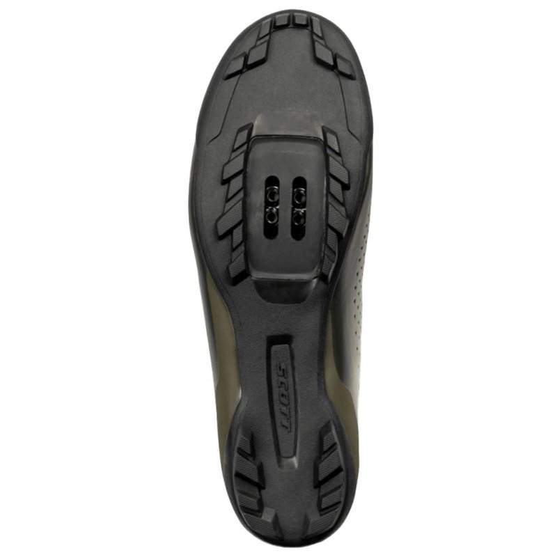 SCOTT Gravel Pro Shoe /metallic marron noir