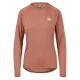 PICTURE ORGANIC Kiersi Ls Tech Tee /cedar wood