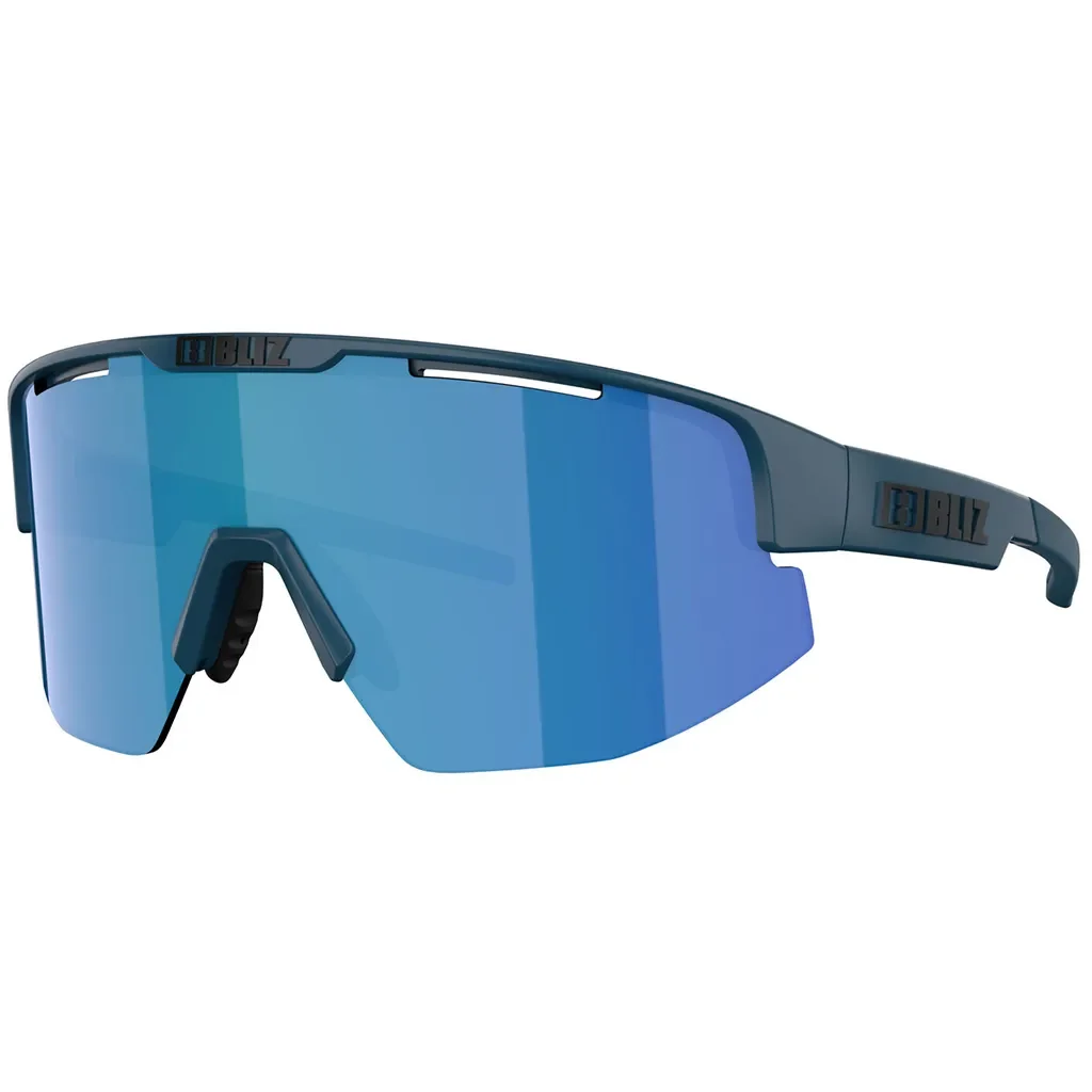 BLIZ Matrix /matt blue /brown & blue multi /cat 3