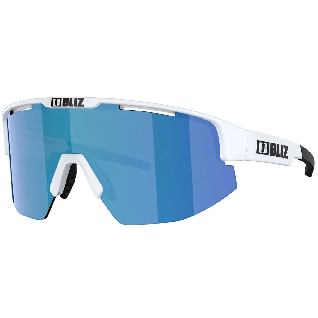 BLIZ Matrix /shiny white /smoke & blue multi /cat 3