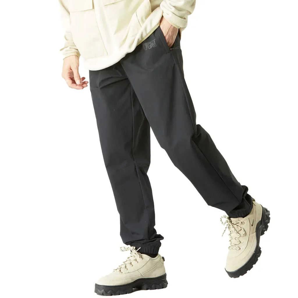 PICTURE ORGANIC Lenu Stretch Pants /black