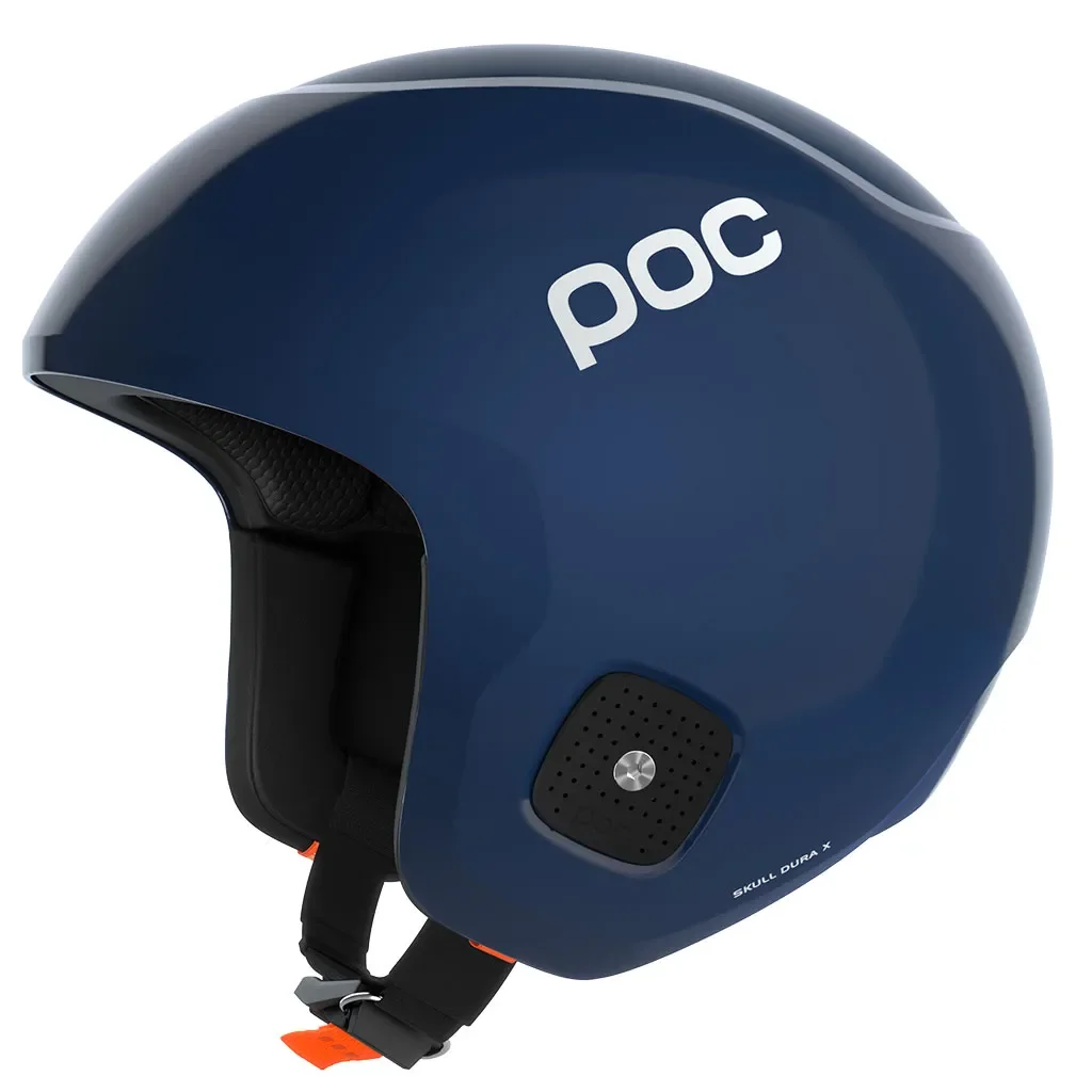 POC Skull Dura X Mips /lead blue