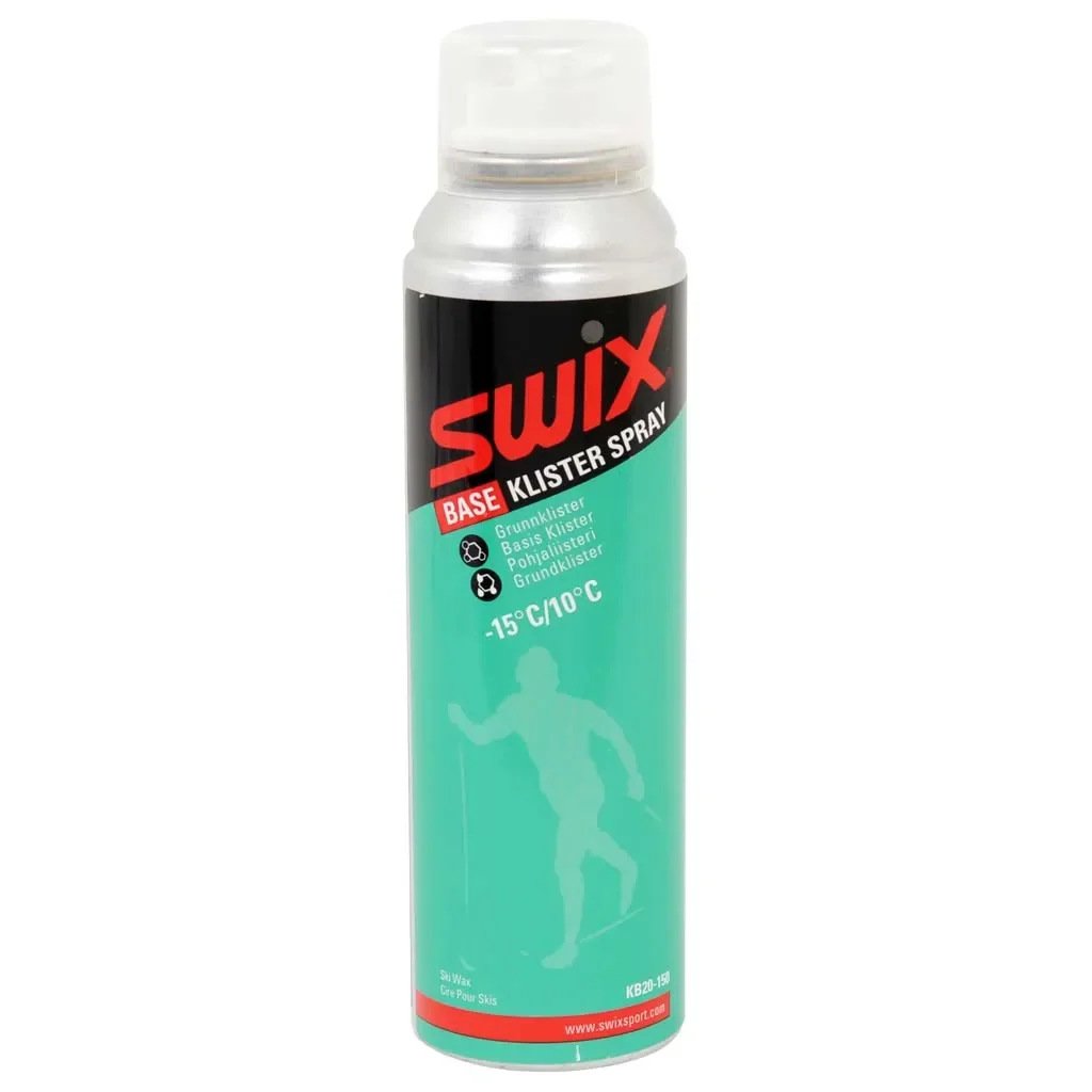 SWIX Klister Base Spray 70ml /kb020c