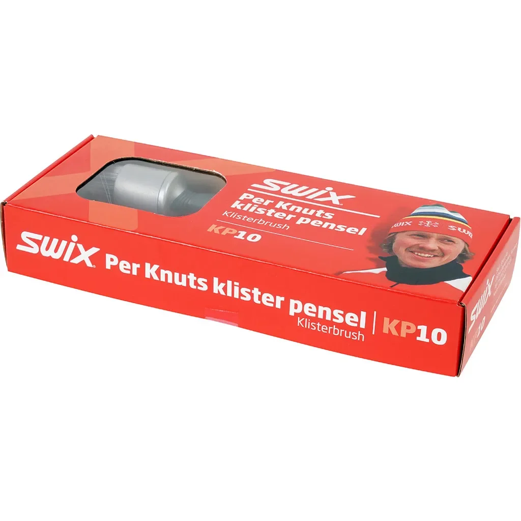 SWIX Pack Brosse Klister /kp10