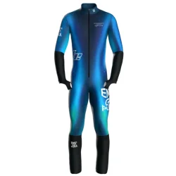 ENERGIAPURA Combi Thermic Aurora Jr blue 2024 2025 Racing departement Suit