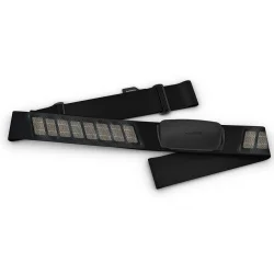 GARMIN Ceinture Cardiofréquencemètre Hrm-Dual /noir 2024-2025 Watch