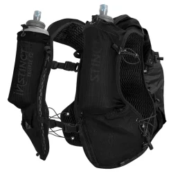 INSTINCT Eklipse 12L + 2 x 600ml Soft Flask /black edition - INSTINCT