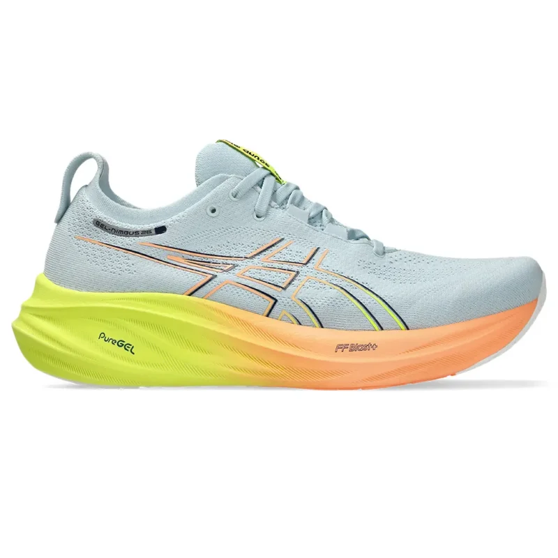 Gel nimbus 2 yellow 2025