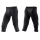 X BIONIC Invent 4.0 Pants 3/4 /black charcoal