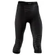 X BIONIC Invent 4.0 Pants 3/4 W /black charcoal
