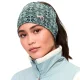 KARI TRAA Rose Headband /murk