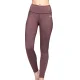 KARI TRAA Julie Hight Waist Tights /syrup