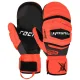 REUSCH Worldcup Warrior Gs Mitten /noir fluo rouge