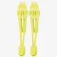 LOCK LACES Classic /fluo jaune