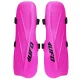 UFO Slalom Shin guards 2.0 /rose fluo