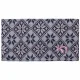 KARI TRAA Rose Headband /royal