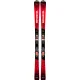 ROSSIGNOL Hero Elite Mt Ca + Fix Nx 12 Konect Gw /noir hot rouge