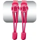 LOCK LACES Classic /rouge rouge